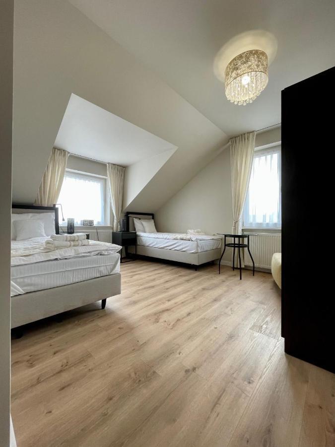 Zajazd Arkadia Siemiatycze Exteriér fotografie